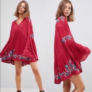 Ti Amo Free People mini dress